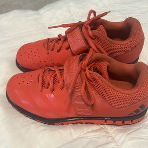 💥Like new Adidas powerlifting shoes💥